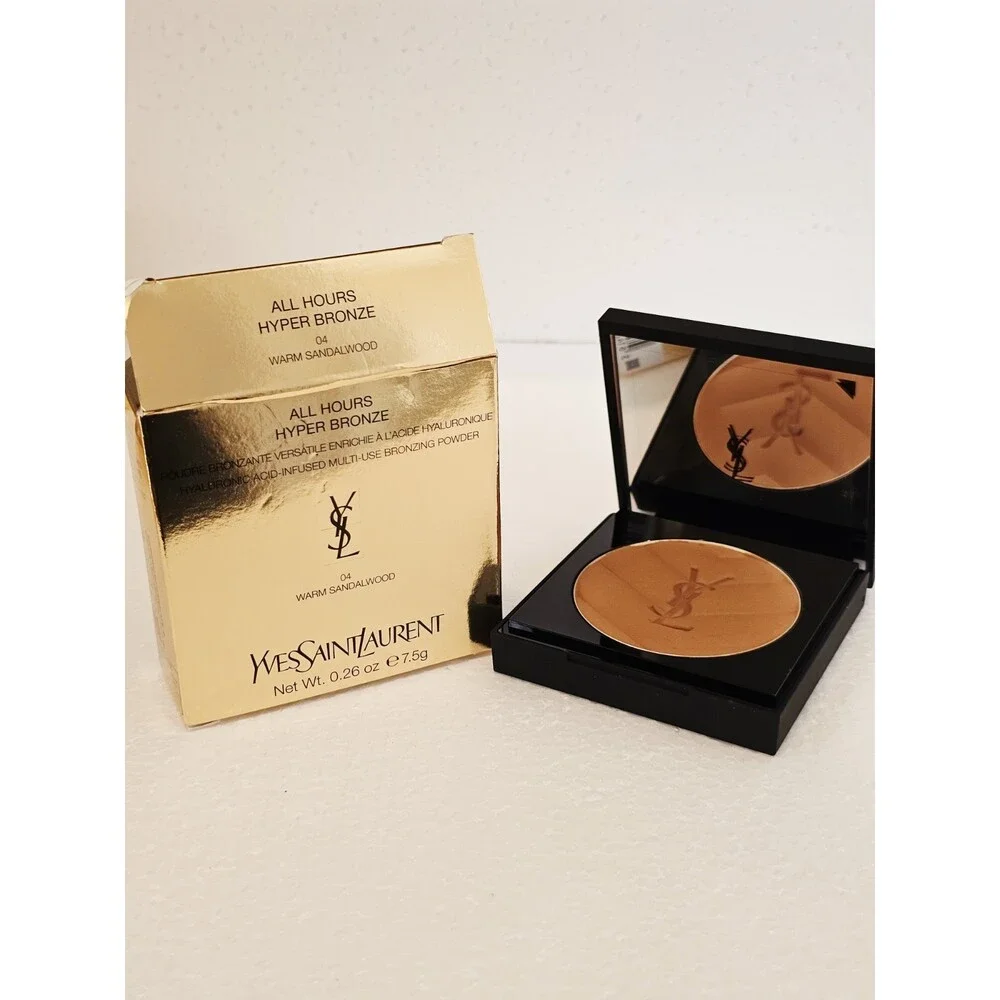 Yves Saint Laurent All Hours Hyper Bronze